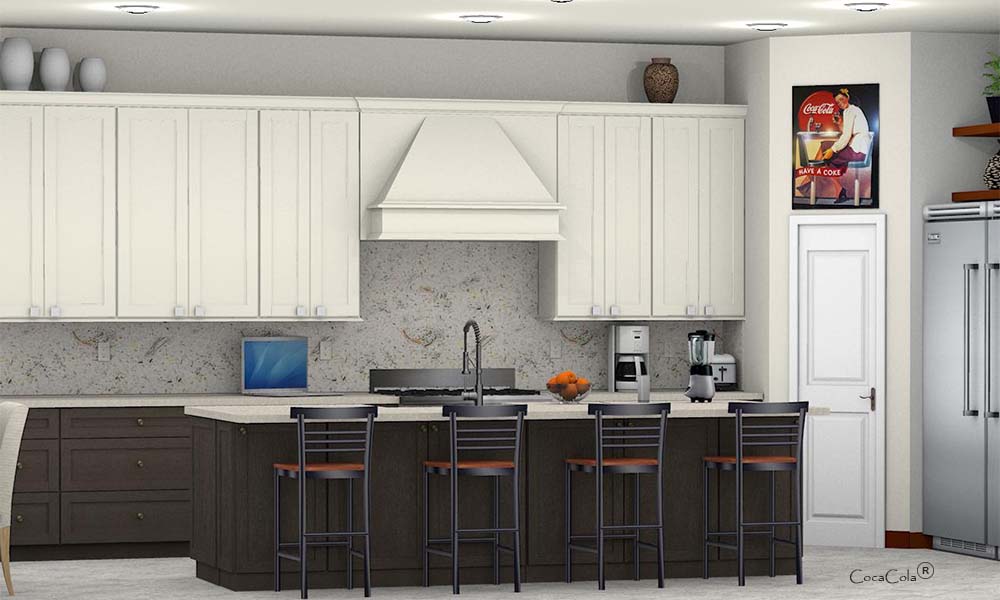 Drawing Plans for new Kitchen Cabinets Group 1